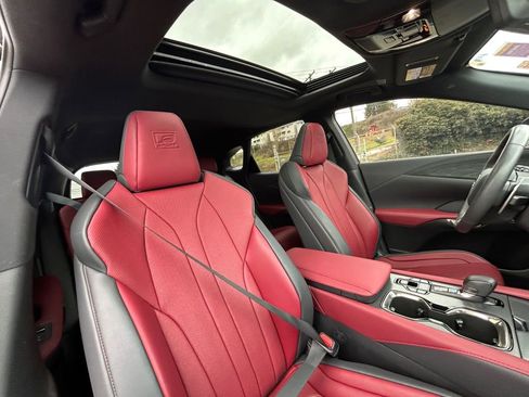 Used 2023 Lexus RX 350 F Sport w/ Accessory Package (Z1) image 27