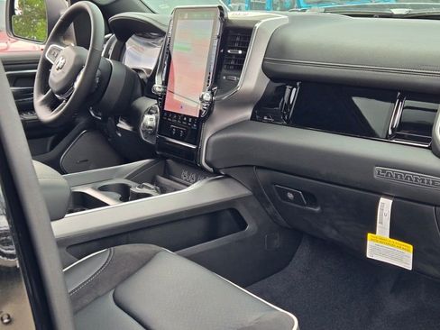 New 2026 RAM 1500 Laramie w/ Night Edition image 7