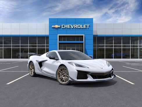 New 2025 Chevrolet Corvette Z06 w/ Z07 Performance Package image 1