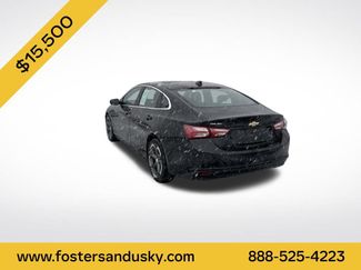 Used 2022 Chevrolet Malibu LT video 2