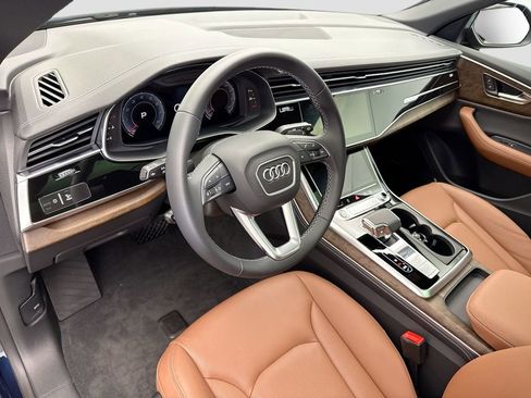 Used 2025 Audi Q8 Premium Plus image 9