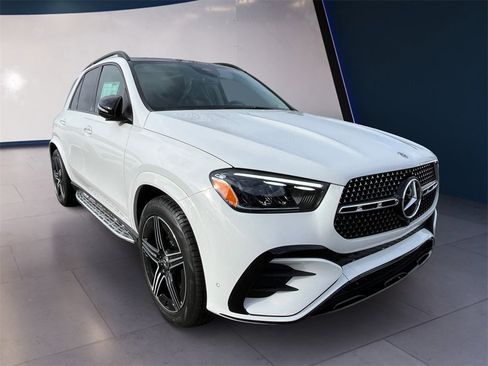 New 2026 Mercedes-Benz GLE 450 4MATIC image 4
