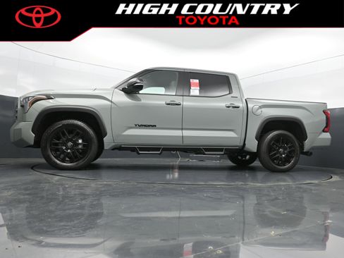 New 2026 Toyota Tundra Limited RWD image 36