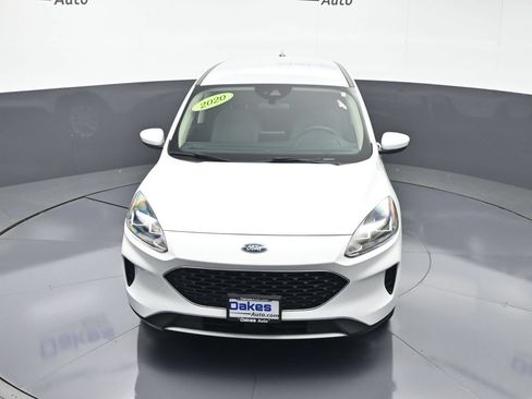 Used 2020 Ford Escape SE FWD image 47