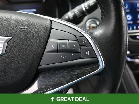 Used 2022 Cadillac XT5 Premium Luxury AWD/4WD image 37