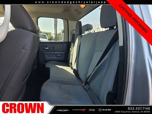 Certified 2024 RAM 1500 Classic SLT AWD/4WD image 17