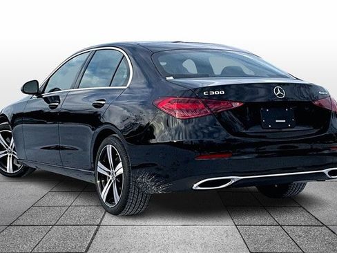 New 2026 Mercedes-Benz C 300 4MATIC Sedan image 4