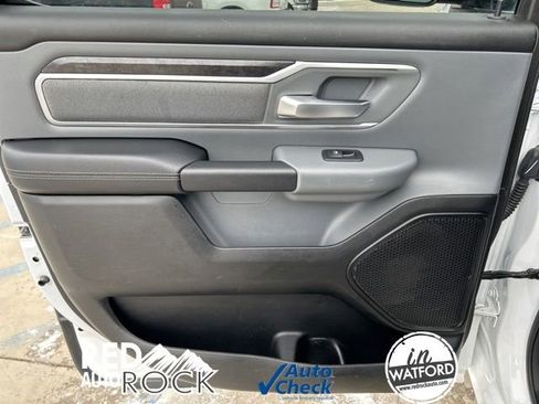 Used 2021 RAM 1500 Big Horn image 15