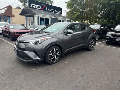 Used 2018 Toyota C-HR