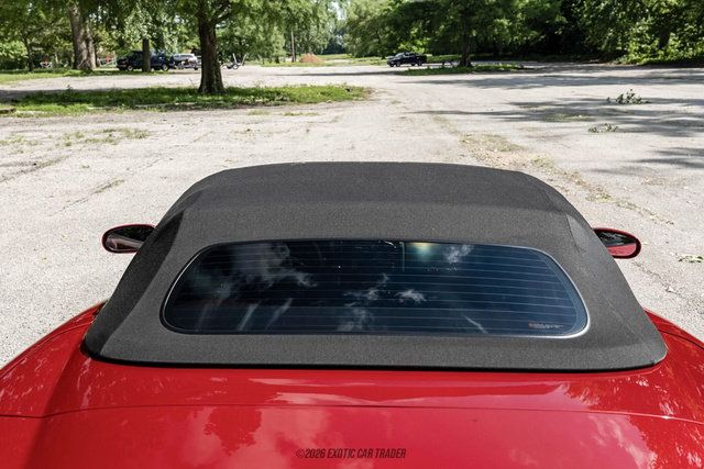 Used 2008 Chevrolet Corvette Convertible w/ Preferred Equipment Group RWD image 73