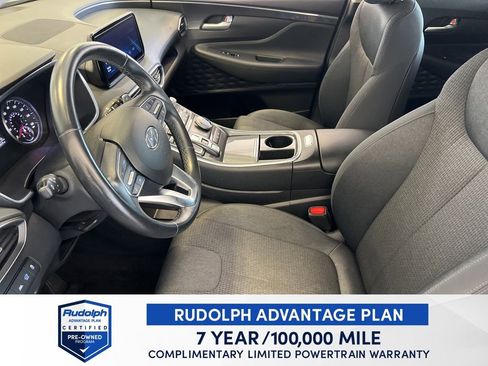 Used 2023 Hyundai Santa Fe SEL image 10