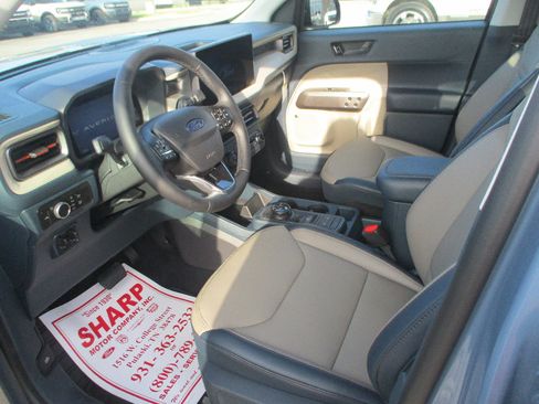 New 2026 Ford Maverick Lariat AWD/4WD image 4