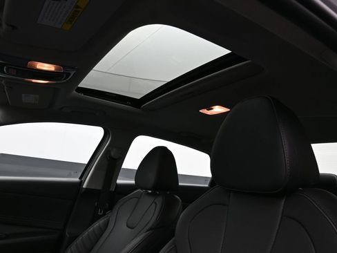 Certified 2024 Hyundai Elantra Limited FWD image 30