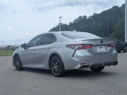 Used 2024 Toyota Camry SE