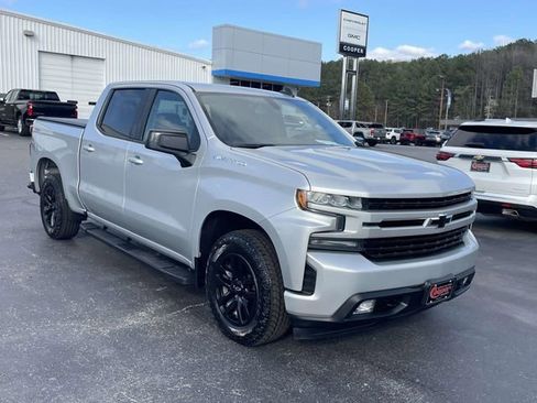 Certified 2019 Chevrolet Silverado 1500 RST w/ All-Star Edition image 6
