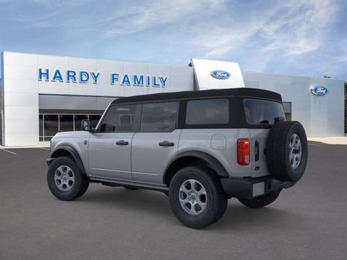 New 2026 Ford Bronco Big Bend AWD/4WD image 4