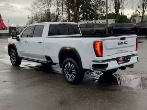 New 2026 GMC Sierra 3500 Denali Ultimate image 75