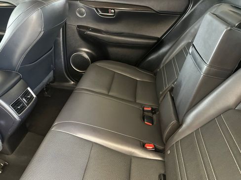 Used 2018 Lexus NX 300h AWD w/ Comfort Package image 11