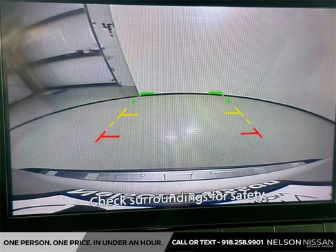 Certified 2023 Nissan Rogue SV w/ SV Premium Package image 13