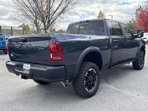 New 2026 RAM 2500 Rebel w/ Rebel Level 1 Equipment Group image 9