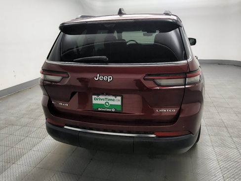 Used 2021 Jeep Grand Cherokee L Limited w/ Luxury Tech Group II image 7