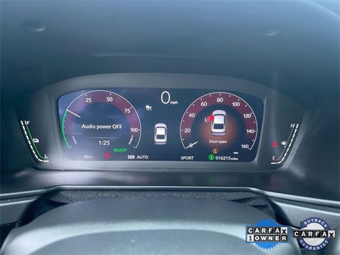 Certified 2024 Honda Accord EX-L image 16