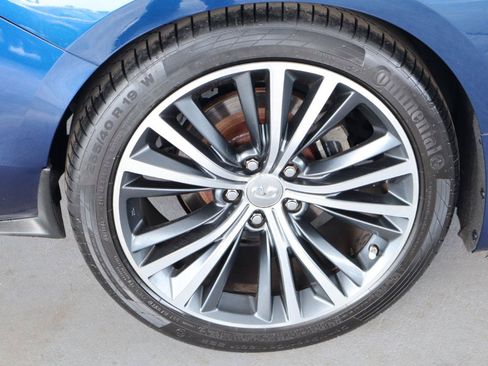 Used 2019 INFINITI Q60 3.0t Luxe w/ Essential Package AWD/4WD image 39