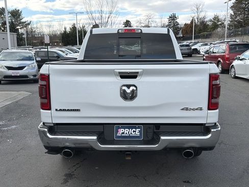 Used 2022 RAM 1500 Laramie image 6