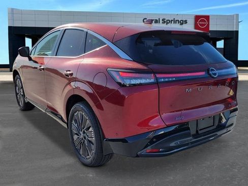 New 2026 Nissan Murano Platinum AWD/4WD image 3