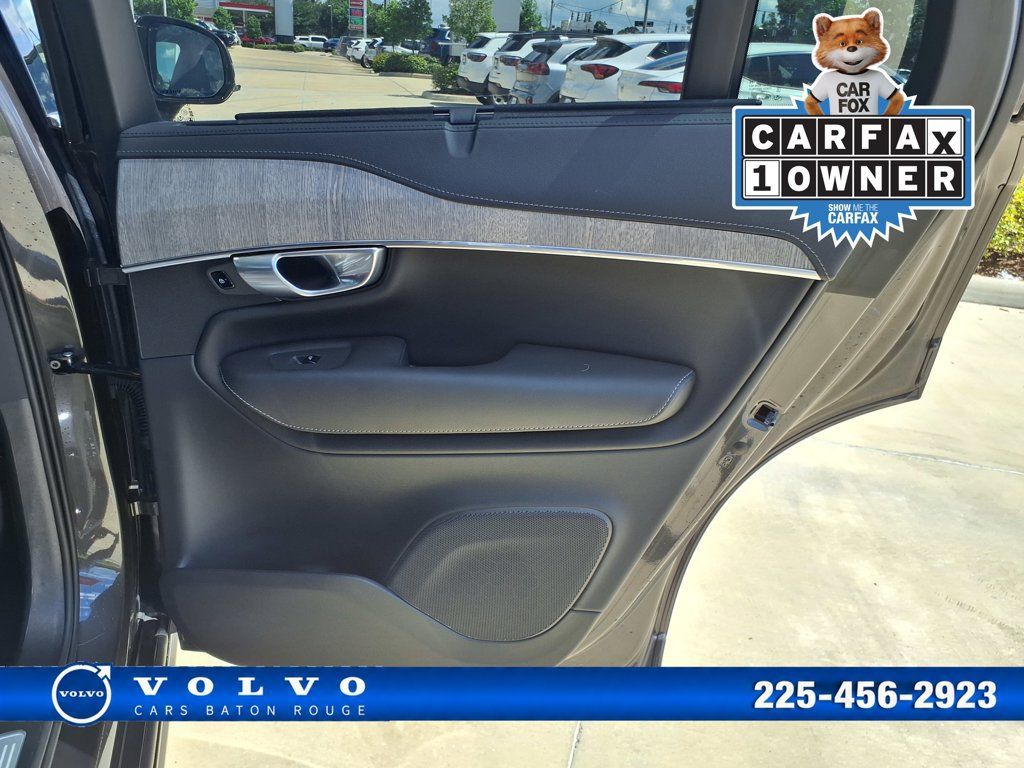 Certified 2024 Volvo XC90 B6 Ultimate w/ Protection Package Premier AWD/4WD image 20