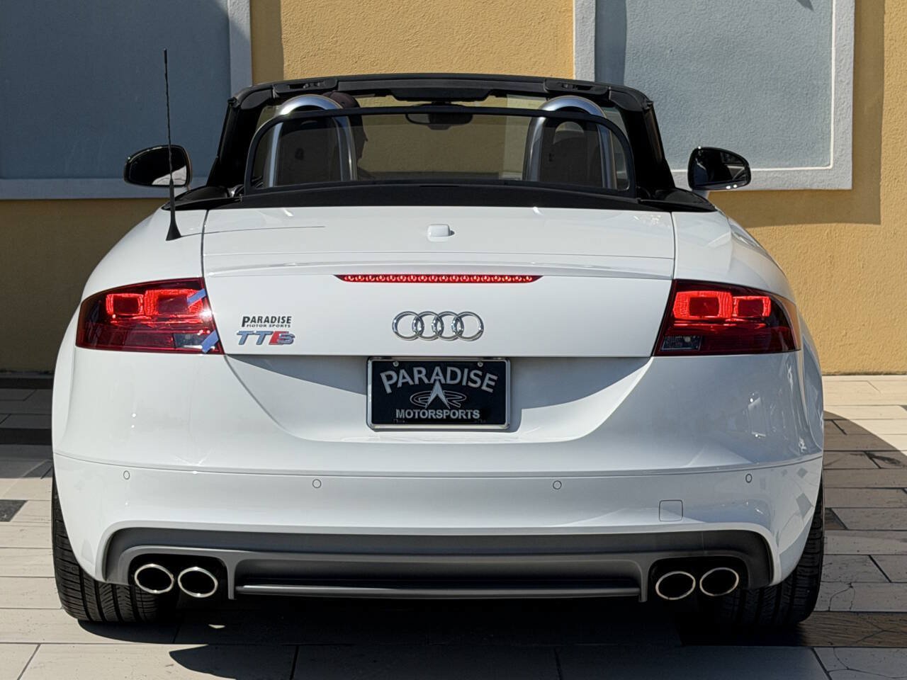 Used 2015 Audi TTS 2.0T Roadster AWD/4WD image 5
