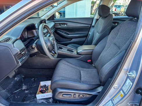 Certified 2024 Honda Accord EX image 20