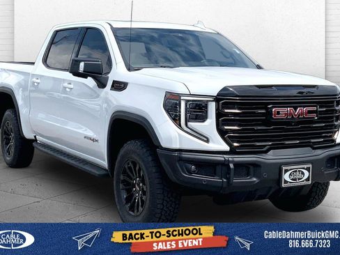 Used 2023 GMC Sierra 1500 AT4X AWD/4WD image 1