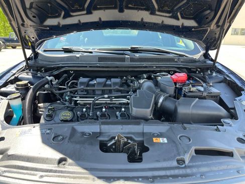 Used 2018 Ford Taurus Police Interceptor AWD image 22