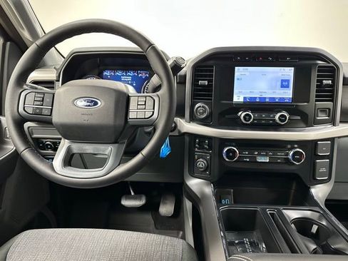 Used 2023 Ford F150 XLT w/ Equipment Group 301A Mid AWD/4WD image 24