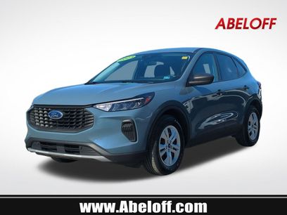Used 2023 Ford Escape AWD