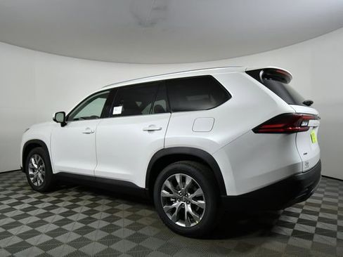 New 2026 Toyota Grand Highlander Limited image 14