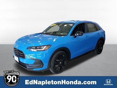 New 2026 Honda HR-V Sport