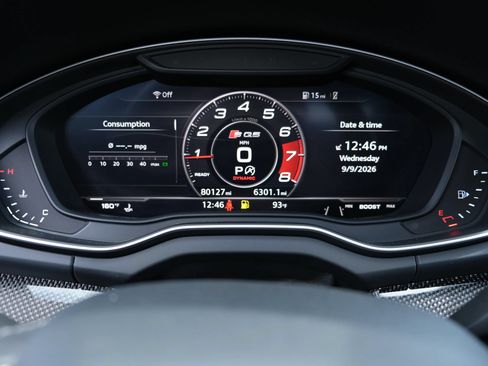 Used 2018 Audi SQ5 Prestige w/ Prestige Package AWD/4WD image 15