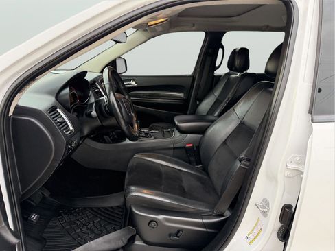 Used 2018 Dodge Durango GT w/ Premium Group RWD image 11