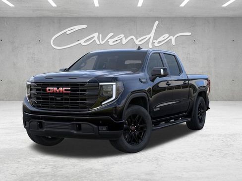 New 2026 GMC Sierra 1500 Elevation w/ Elevation Premium Package RWD image 7