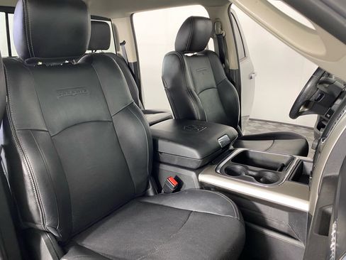 Used 2017 RAM 1500 Laramie w/ Convenience Group AWD/4WD image 14