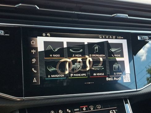 Certified 2026 Audi RS Q8 performance AWD/4WD image 7