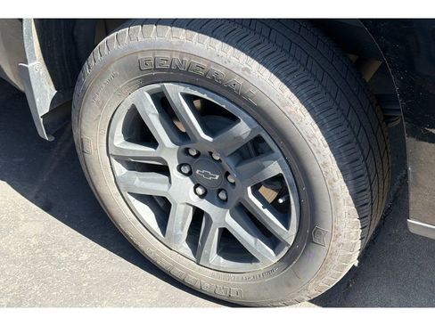 Used 2023 Chevrolet Silverado 1500 Custom w/ LPO, Dark Essentials Package image 4