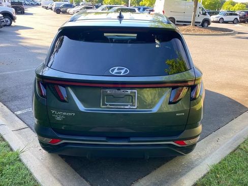 Used 2023 Hyundai Tucson SEL AWD/4WD image 30