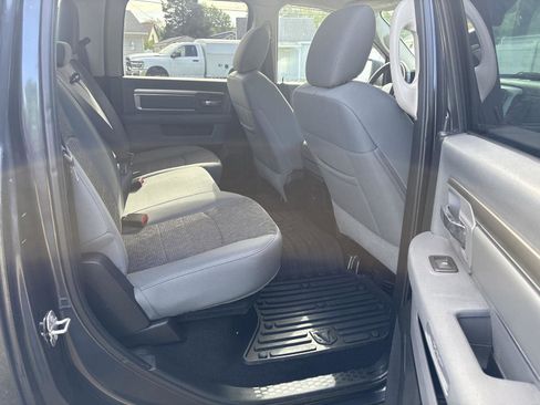 Used 2018 RAM 1500 Big Horn AWD/4WD image 19