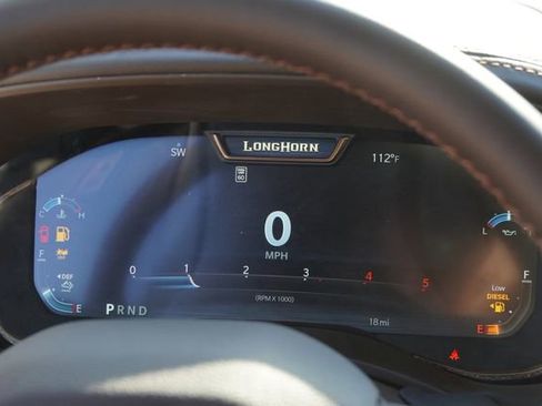 New 2026 RAM 3500 Longhorn AWD/4WD image 31