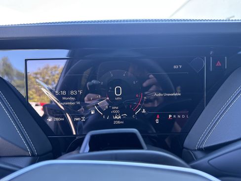 New 2026 GMC Yukon XL Elevation w/ Elevation Premium Package AWD/4WD image 10