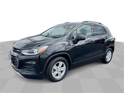 Certified 2021 Chevrolet Trax LT