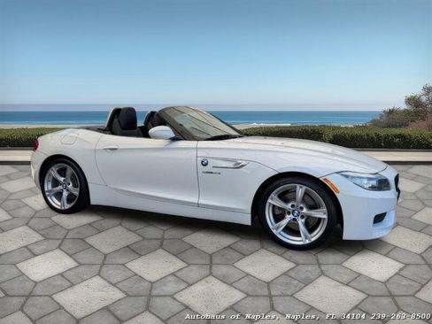 Used 2016 BMW Z4 sDrive28i w/ M Sport Package image 2